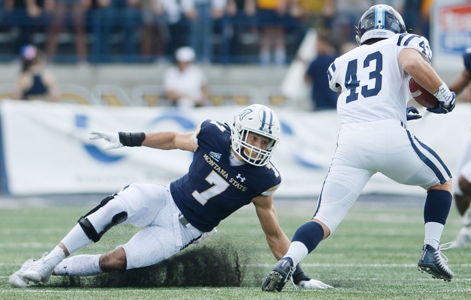 MSU Football v. San Diego